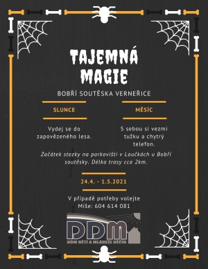 Stezka pln&aacute; magie od DDM