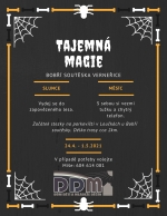 Stezka pln&aacute; magie od DDM