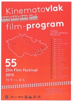 KINEMATOVLAK pro děti v Děč&iacute;ně