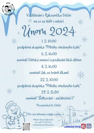 Vzděl&aacute;v&aacute;n&iacute; v R&aacute;kosn&iacute;čku