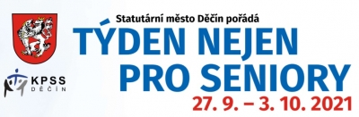T&yacute;den nejen pro seniory