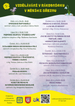 Vzděl&aacute;v&aacute;n&iacute; v R&aacute;kosn&iacute;čku Děč&iacute;n - březen 2026