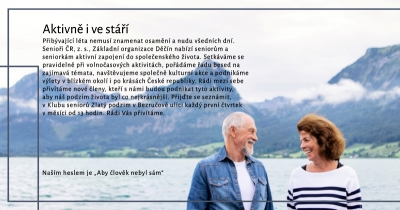 Aktivně i ve st&aacute;ř&iacute;