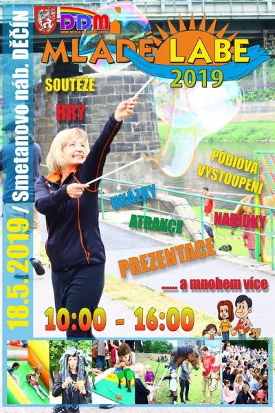 Mlad&eacute; Labe 2019