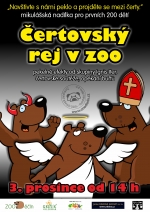 Prvn&iacute; prosincov&aacute; sobota proměn&iacute; zoo v peklo