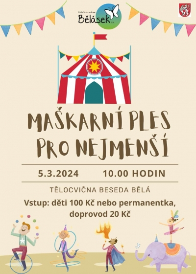 Ma&scaron;karn&iacute; Ples