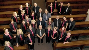 SAH - adventn&iacute; koncert na z&aacute;mku