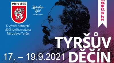 Tyr&scaron;ův Děč&iacute;n 2021