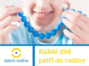 Doprov&aacute;zej&iacute;c&iacute; organizace Dobr&aacute; rodina nab&iacute;z&iacute; v Děč&iacute;ně spolupr&aacute;ci pěstounům, z&aacute;jemcům i odborn&iacute;kům