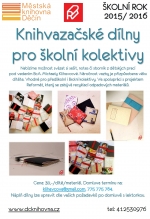Knihvazačsk&aacute; d&iacute;lna pro kolektivy