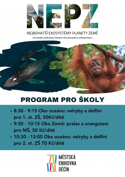 Nejbohat&scaron;&iacute; ekosyst&eacute;my planety Země