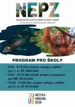 Nejbohat&scaron;&iacute; ekosyst&eacute;my planety Země