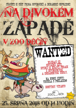 Zoo se rozlouč&iacute; s pr&aacute;zdninami po kovbojsko-indi&aacute;nsku!