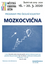 Mozkocvična v knihovně