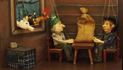 Sv&aacute;ťovo dividlo na z&aacute;mku