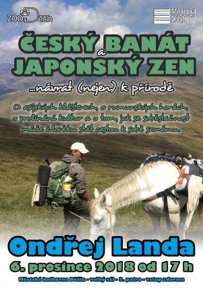 ČESK&Yacute; BAN&Aacute;T A JAPONSK&Yacute; ZEN