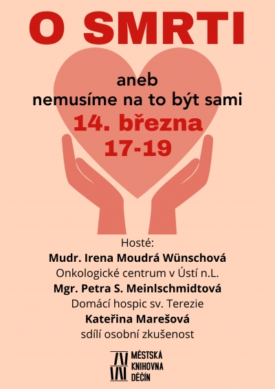 O smrti aneb Nemus&iacute;me na to b&yacute;t sami