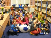 Nov&aacute; multimedi&aacute;ln&iacute; knihovna na Vojanovce