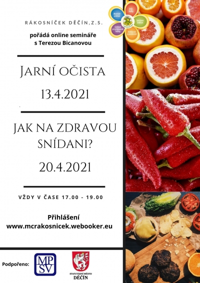 Duben a květen v R&aacute;kosn&iacute;čku