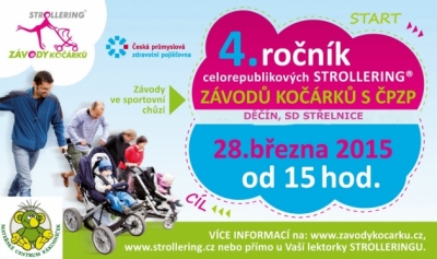 4. ročn&iacute;k celorepublikov&yacute;ch STROLLERING