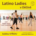 Latinskoamerick&eacute; tance pro ženy