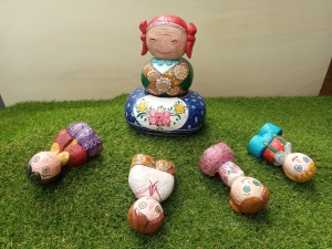 Neděln&iacute; loutkov&aacute; poh&aacute;dka v knihovně