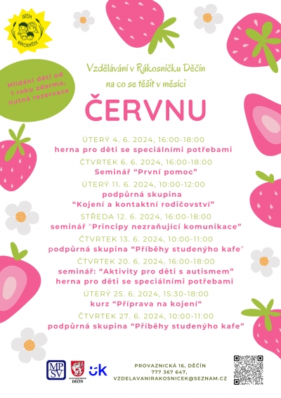 Červen v R&aacute;kosn&iacute;čku