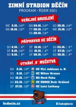 Program zimn&iacute;ho stadionu na ř&iacute;jen