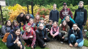 Ž&aacute;ci Z&Scaron; M&iacute;ru vyrazili do Liberce