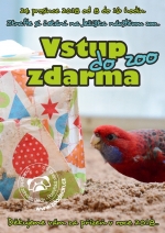 Zkraťte si ček&aacute;n&iacute; na Jež&iacute;&scaron;ka n&aacute;v&scaron;těvou zoo zdarma