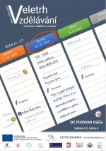 Veletrh &Scaron;kola Děč&iacute;n 2019