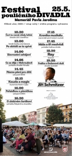 Festival pouličn&iacute;ho divadla