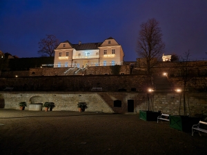 Adventn&iacute; čas na z&aacute;mku