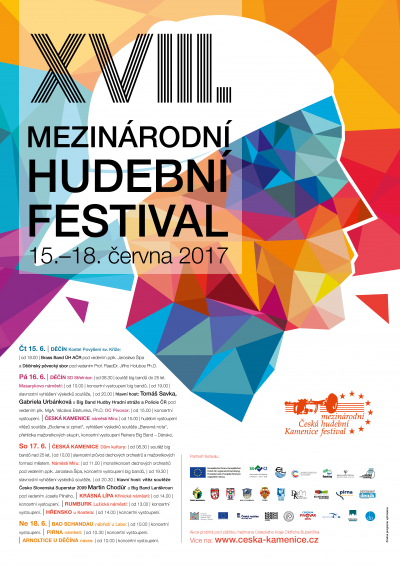 XVIII. MEZIN&Aacute;RODN&Iacute; HUDEBN&Iacute; FESTIVAL