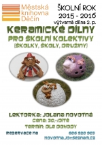 Keramick&eacute; d&iacute;lny pro &scaron;koln&iacute; kolektivy