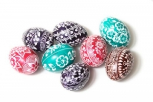 Prodejn&iacute; v&yacute;stava Velikonoce - sv&aacute;tky jara