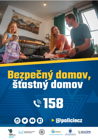 Evropsk&yacute; den proti vloup&aacute;n&iacute; 2025: Ochraňte svůj domov snadno a efektivně