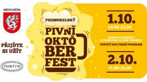 Podmokelsk&yacute; okt&oacute;brfest
