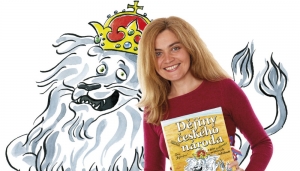 V&yacute;stava Dějiny udatn&eacute;ho česk&eacute;ho n&aacute;roda na z&aacute;mku