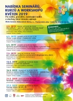 Semin&aacute;ře, workshopy a kurzy nejen pro rodiče