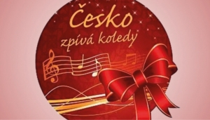 Česko zp&iacute;v&aacute; koledy na z&aacute;mku