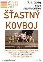 Loutkov&aacute; poh&aacute;dka v knihovně