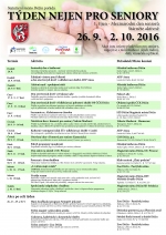 Statut&aacute;rn&iacute; město Děč&iacute;n poř&aacute;d&aacute; T&yacute;den nejen pro seniory