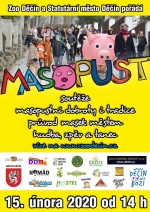 Děč&iacute;nsk&yacute; masopust