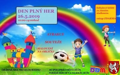 Den pln&yacute; her