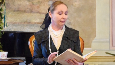 Z&aacute;meck&eacute; neděln&iacute; poh&aacute;dkov&eacute; odpoledne