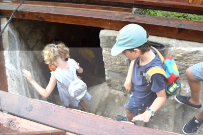 Cesta mal&eacute;ho dobrodruha