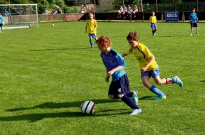 II. nadačn&iacute; fotbalov&eacute; utk&aacute;n&iacute; od NF Děti a Rodina