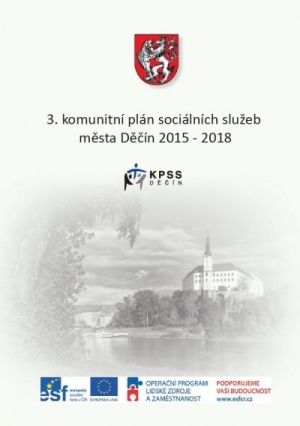 Město Děč&iacute;n m&aacute; nov&yacute; komunitn&iacute; pl&aacute;n