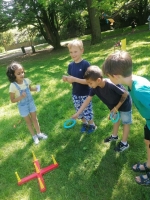 Den Dět&iacute; s Cinkou